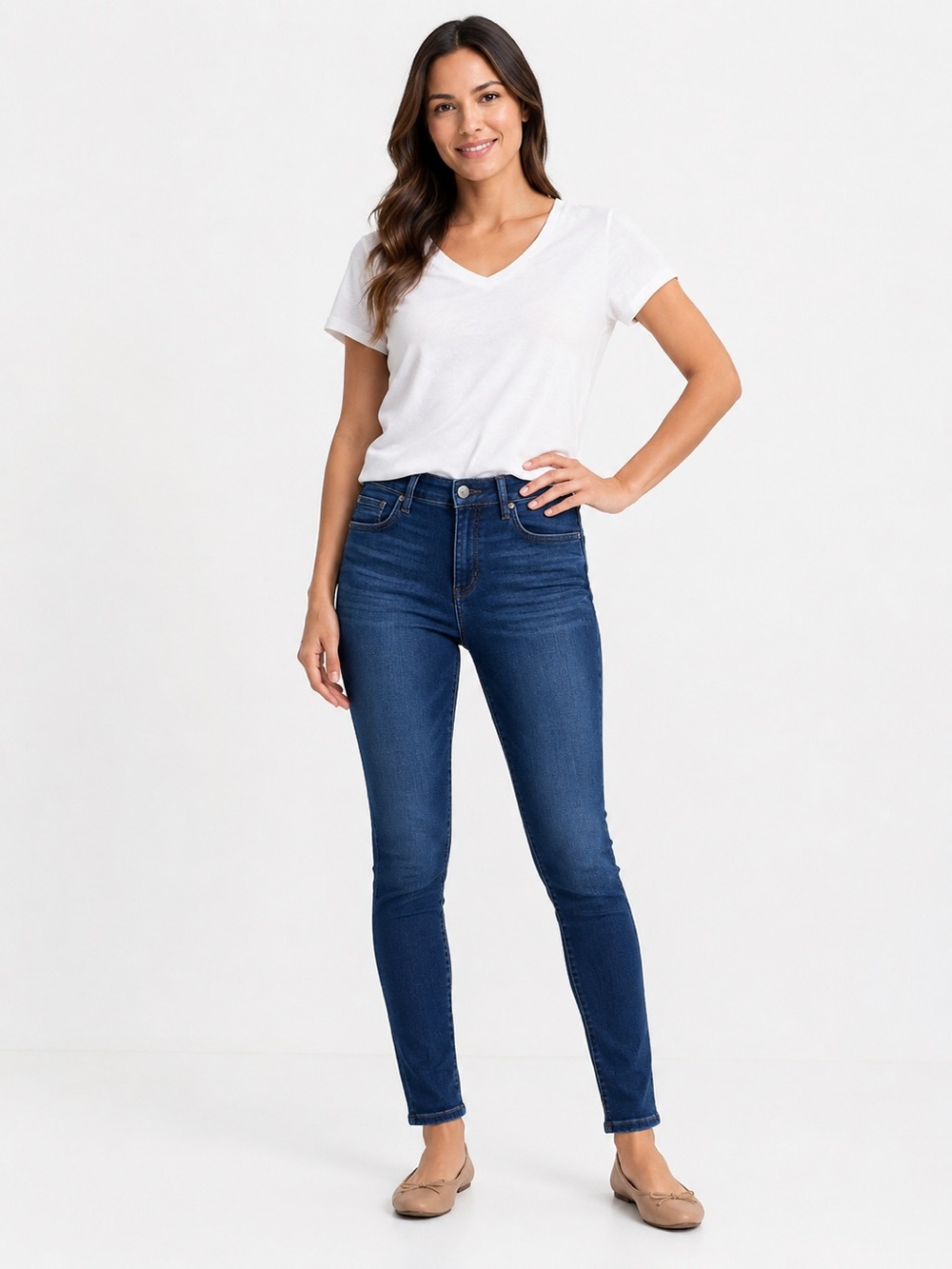 Kut from the Kloth jeans skinny fit size 4